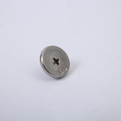 304個のステンレス鋼ねじM2-M12平らなヘッド家具ねじ