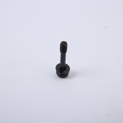 黒い亜鉛は洗濯機の三重セット、十字の細長かった鍋ヘッドねじと頭部のあたりのねじをめっきした