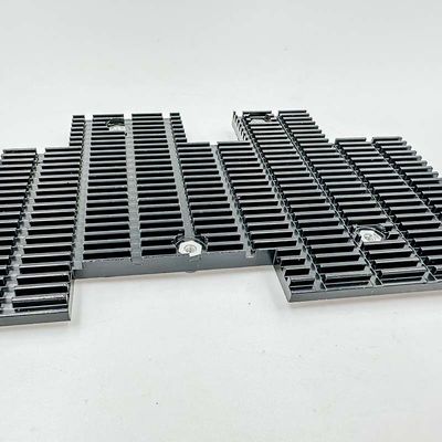 注文のアルミ合金脱熱器3240 11mmは黒い電子破片脱熱器を酸化させた
