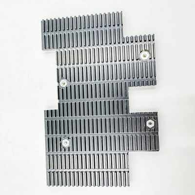 注文のアルミ合金脱熱器3240 11mmは黒い電子破片脱熱器を酸化させた