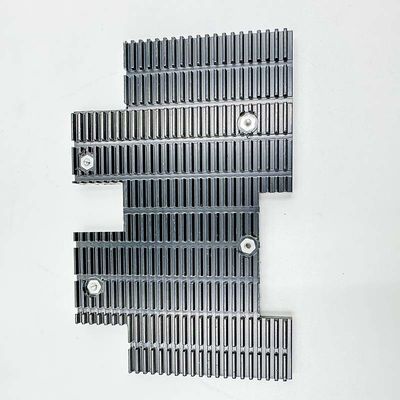 注文のアルミ合金脱熱器3240 11mmは黒い電子破片脱熱器を酸化させた