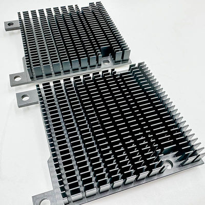電子アルミニウム脱熱器、CPUの破片モジュールは脱熱器を捧げた
