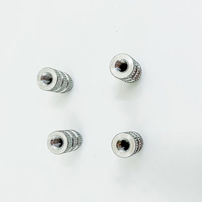 注文の金属の旋盤の部品の医学の銅のステンレス鋼の紡錘Pin