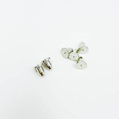 標準外金属の旋盤の部品、注文のステンレス鋼の精密部品