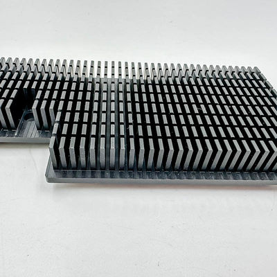 産業コンピュータCPU脱熱器アルミニウムPinのひれ脱熱器
