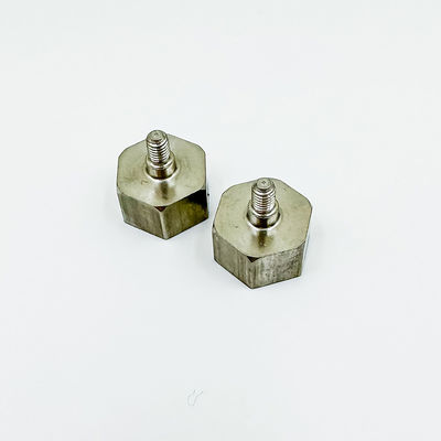 注文SS 304の316ステンレス鋼 シャフトを機械で造る金属CNCの旋盤機械部品