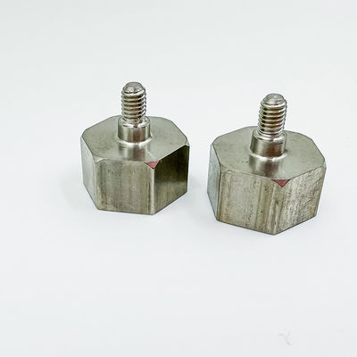 注文SS 304の316ステンレス鋼 シャフトを機械で造る金属CNCの旋盤機械部品