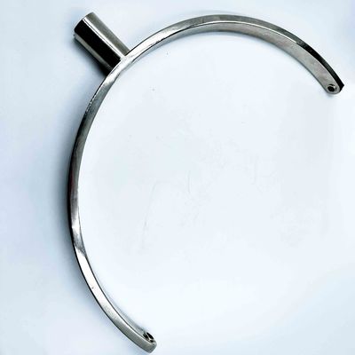 陽極酸化されたアルミ合金のダイ カストの部品はダイ カストの部品に圧力をかける