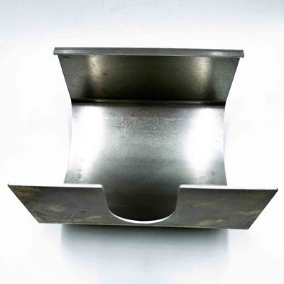 金属製造サービスを切るカスタマイズされた薄板金の製作レーザー
