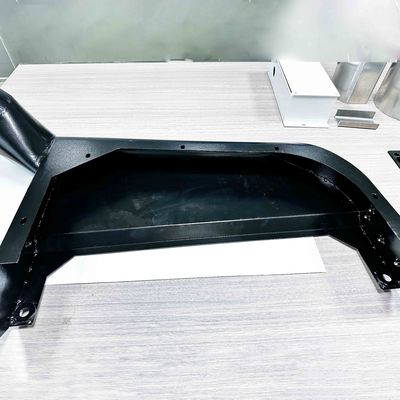OEMの曲がる部品を押す注文の薄板金の製作のステンレス鋼 プロダクト