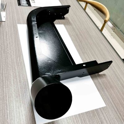 OEMの曲がる部品を押す注文の薄板金の製作のステンレス鋼 プロダクト