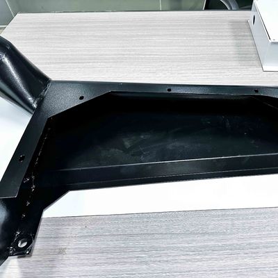 OEMの曲がる部品を押す注文の薄板金の製作のステンレス鋼 プロダクト