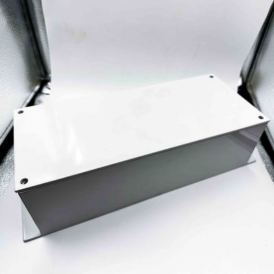 サービスISOを押す高精度の薄板金の製作の製造業の注文の金属