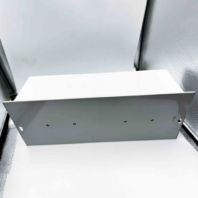 サービスISOを押す高精度の薄板金の製作の製造業の注文の金属