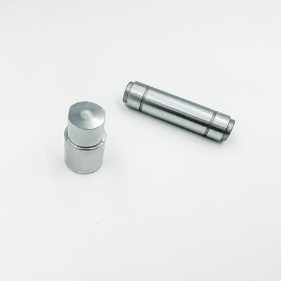 アンカレッジの医学/歯科釘のためのカスタマイズされたCNCのステンレス鋼の部品