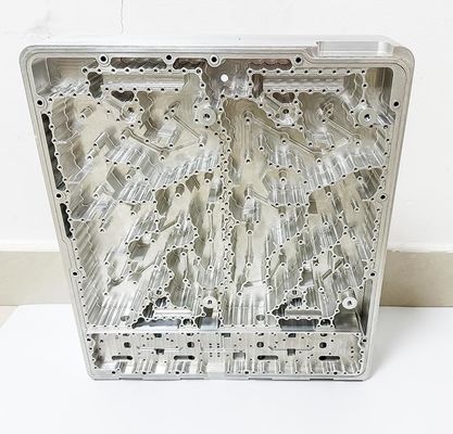 アルミ合金CNC 5Gコミュニケーション基地局のための機械化キャビティ軍の等級