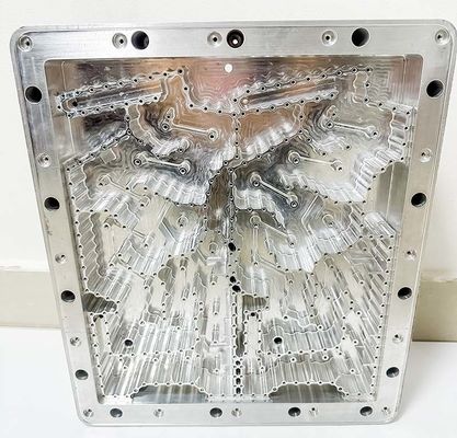 アルミ合金CNC 5Gコミュニケーション基地局のための機械化キャビティ軍の等級