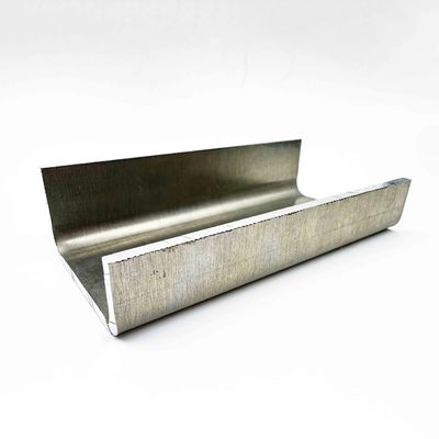 ティグ溶接の製作の機械化アルミニウム薄板金の部品を薄板金