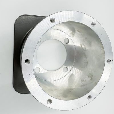 アルミ合金の精密CNCの機械化の部品CNC機械化キャビティ5G基地局の部品