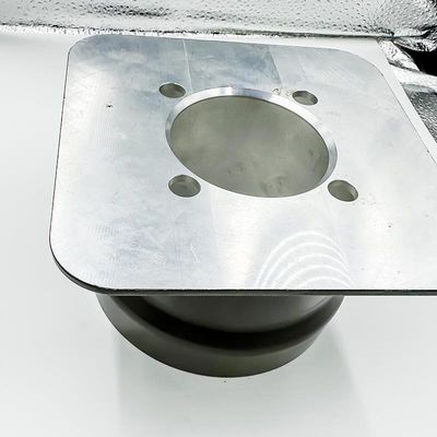 アルミ合金の精密CNCの機械化の部品CNC機械化キャビティ5G基地局の部品