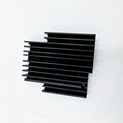 半導体の企業/無線基地局のための注文アルミニウム脱熱器