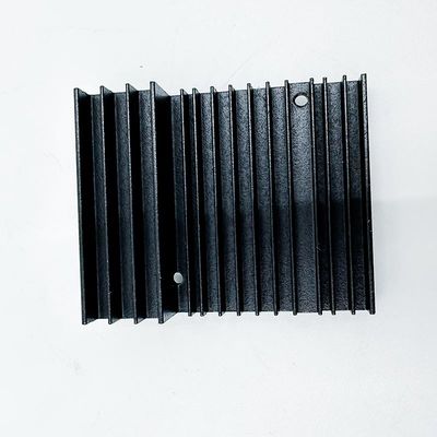 半導体の企業/無線基地局のための注文アルミニウム脱熱器