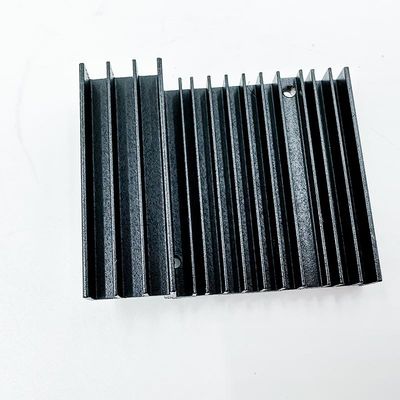 半導体の企業/無線基地局のための注文アルミニウム脱熱器