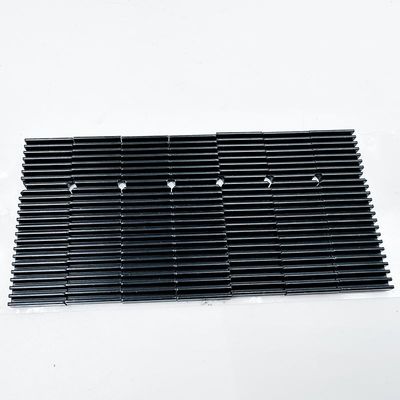 通信衛星のためのISO9001注文アルミニウム放出のアルミニウム脱熱器
