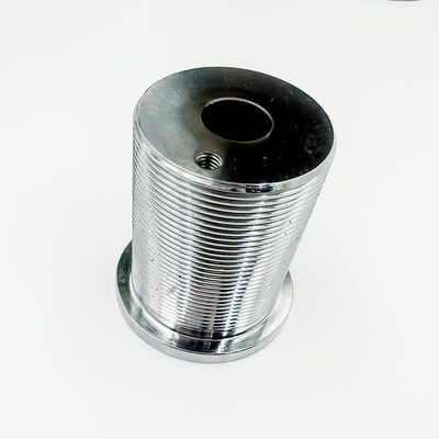 OEM医学のためのステンレス鋼を機械で造る注文CNCの回転部品CNC