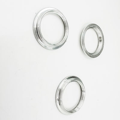 ISO9001許容0.01mmは回転部品、ステンレス鋼CNCの回転旋盤の部品に金属をかぶせる