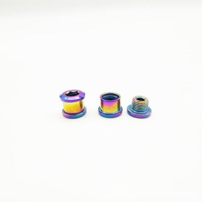 単一ディスク/単一ディスク チタニウムの合金ねじDIN ISO ANSIの標準