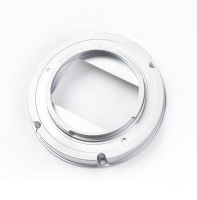 アルミ合金CNCの機械化の部品、非標準的な精密ハードウェア部品