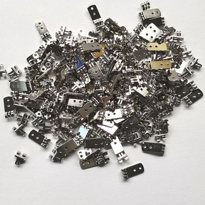 精密銅CNCの回転部品は金の銀製のニッケルのローズの金の錫の酸化を電気めっきした