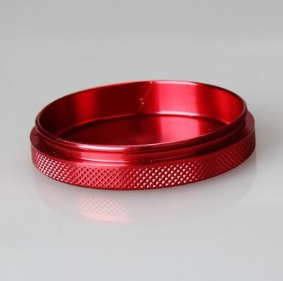 ステンレス鋼CNCの機械化の部品はヘッド金属の螺線形のコネクターのスリップに非スリーブを付ける