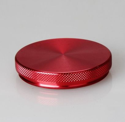 ステンレス鋼CNCの機械化の部品はヘッド金属の螺線形のコネクターのスリップに非スリーブを付ける