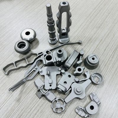 精密SSは鋳物場、自動車/航空機のための金属の鋳造の鋳物場に金属をかぶせる