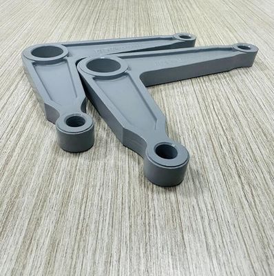 亜鉛合金のダイ カストの部品の製造業者は、標準外CNC鋼鉄部品を旋盤にかける