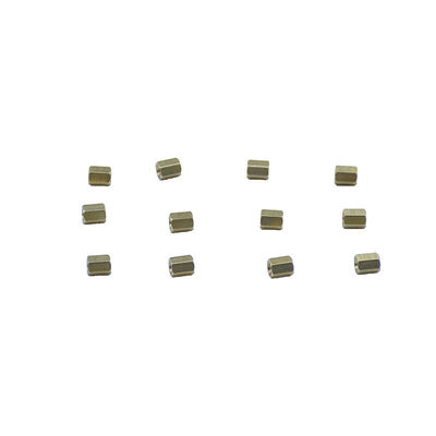 CNC部品 ブラス フラットヘッドスクリュー DIN BS ANSI JIS GB 標準