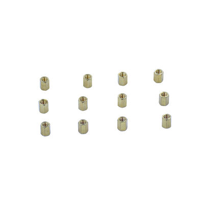 CNC部品 ブラス フラットヘッドスクリュー DIN BS ANSI JIS GB 標準