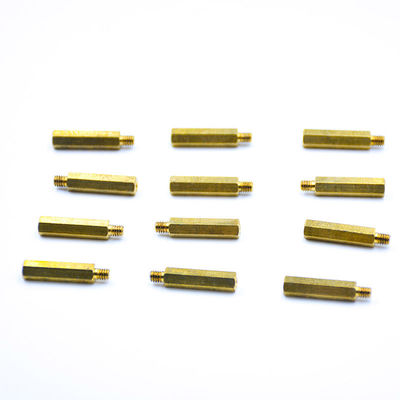 OEM CNC トーニング パーツ ブラス スクリュー パーソナライズド フリース 機械 サービス