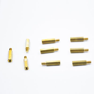 OEM CNC トーニング パーツ ブラス スクリュー パーソナライズド フリース 機械 サービス
