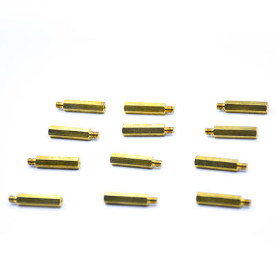 OEM CNC トーニング パーツ ブラス スクリュー パーソナライズド フリース 機械 サービス