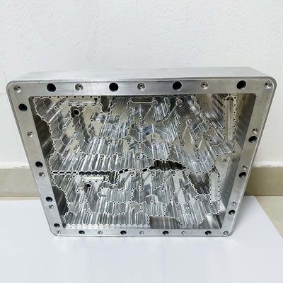 オーダーメイド アルミオン シーンの機械部品 OEM