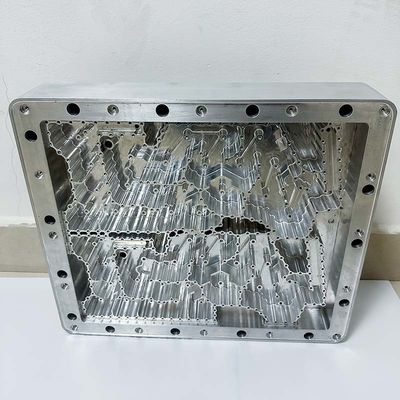 オーダーメイド アルミオン シーンの機械部品 OEM