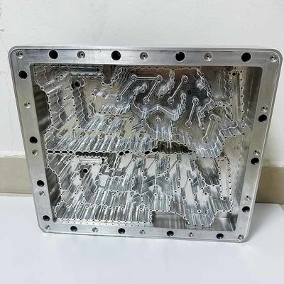 オーダーメイド アルミオン シーンの機械部品 OEM